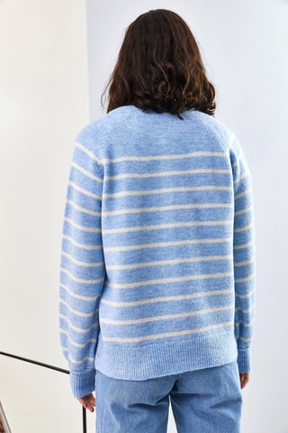 Pull - Bleu clair
