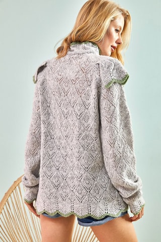 Pull - Gris