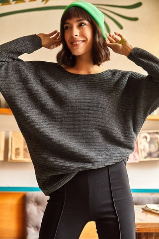 Pull - Anthracite