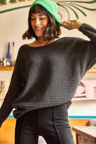 Pull - Anthracite