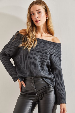 Pull - Anthracite