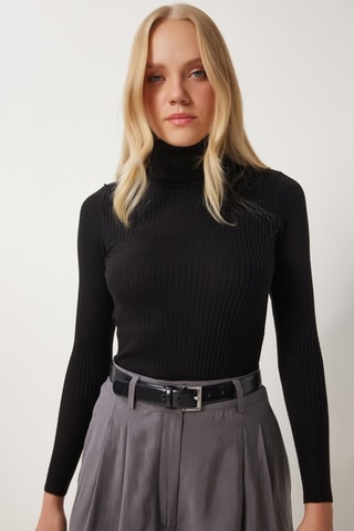 Pull - Noir