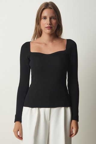 Pull - Noir
