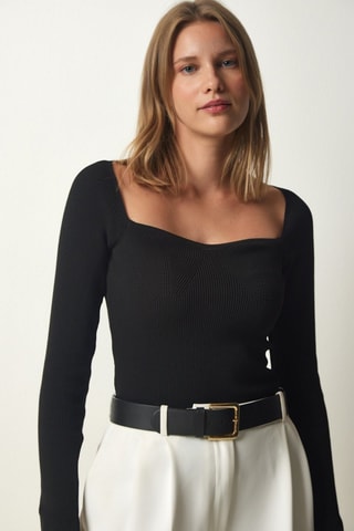 Pull - Noir