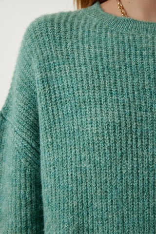 Robe pull - Vert d'eau
