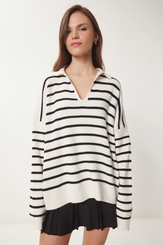 Pull - Blanc