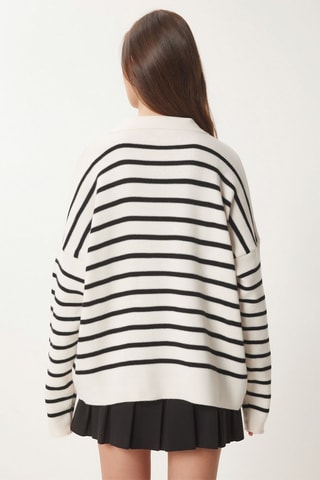 Pull - Blanc
