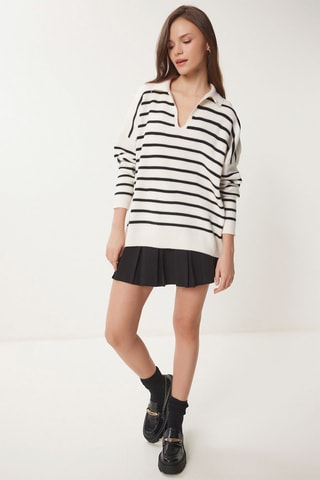 Pull - Blanc