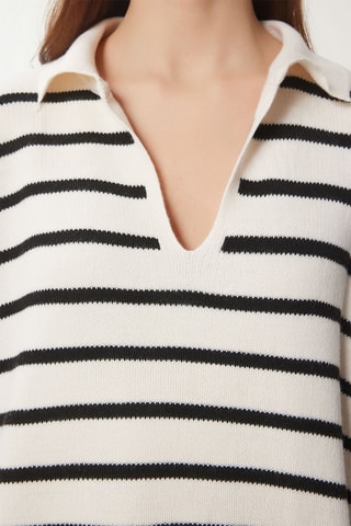 Pull - Blanc
