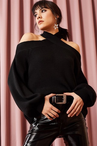 Pull - Noir