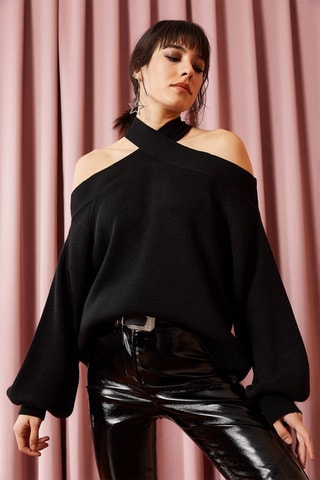 Pull - Noir
