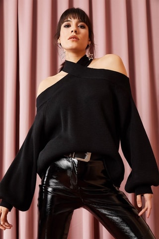 Pull - Noir