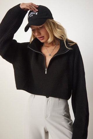 Pull - Noir