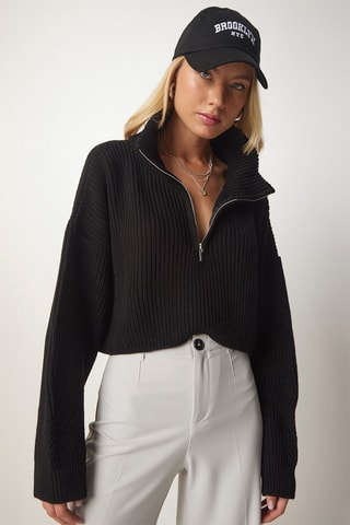 Pull - Noir