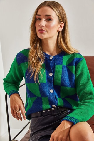 Gilet - Vert