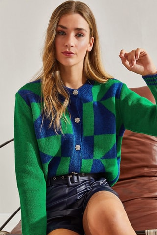 Gilet - Vert