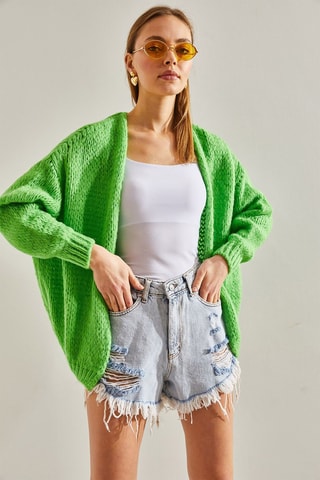 Gilet - Vert