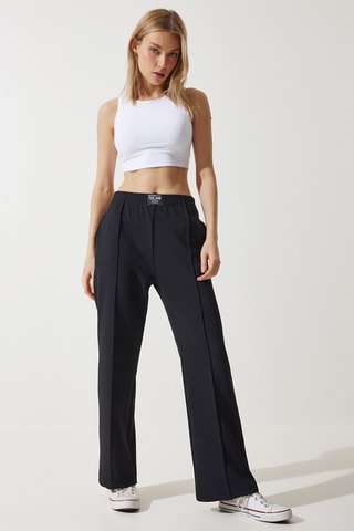 Pantalon de survêtement - Noir