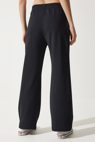 Pantalon de survêtement - Noir