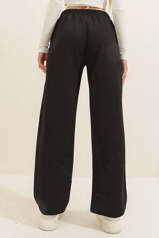 Pantalon de survêtement - Noir