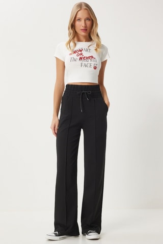 Pantalon - Noir