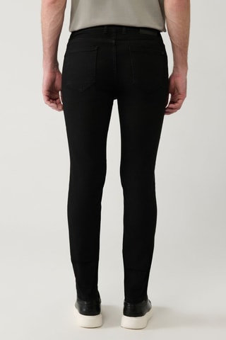 Jean skinny - Noir