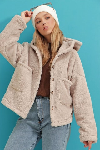 Veste- Beige