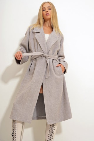 Manteau - Beige