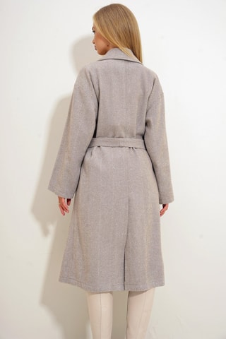 Manteau - Beige