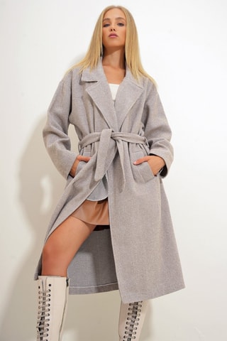 Manteau - Beige