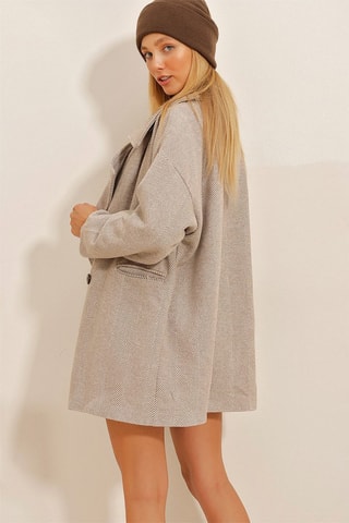 Manteau - Beige