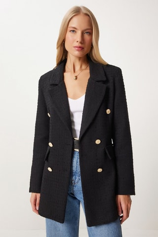 Veste - Noir