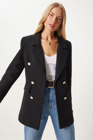 Veste - Noir