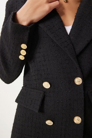 Veste - Noir