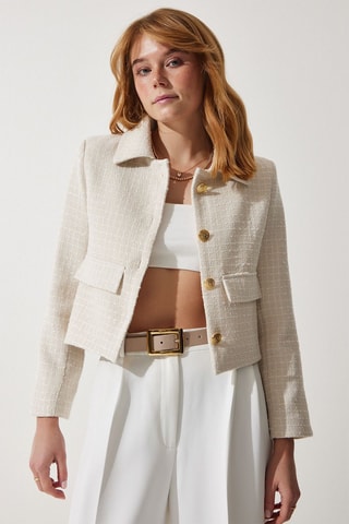 Veste - Beige