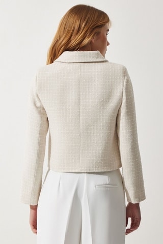 Veste - Beige