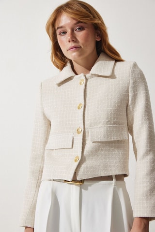 Veste - Beige