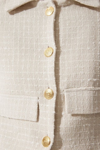 Veste - Beige