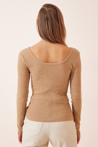 Top - Beige