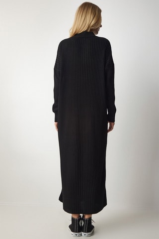 Robe pull - Noir