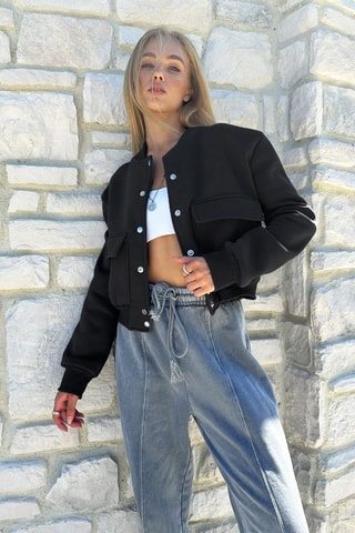 Bomber - Noir