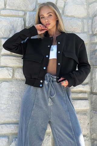 Bomber - Noir