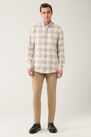 Chemise - Beige