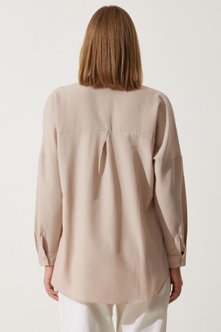 Chemisier - Beige