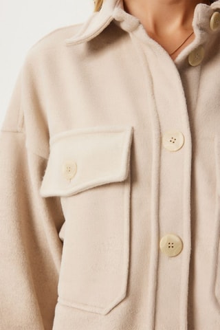 Surchemise - Beige