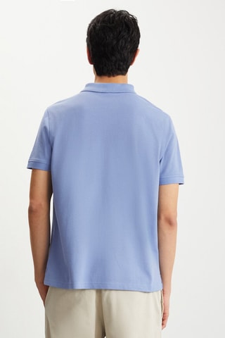 Polo - Bleu