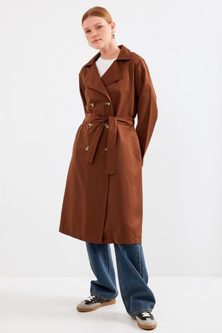 Trench - Marron