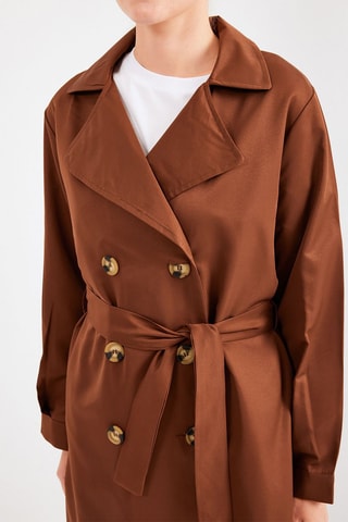 Trench - Marron
