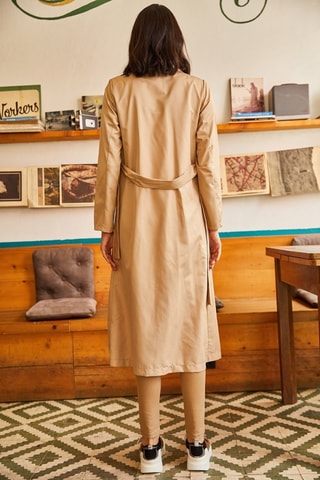 Trench - Beige
