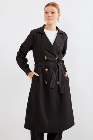 Trench - Noir